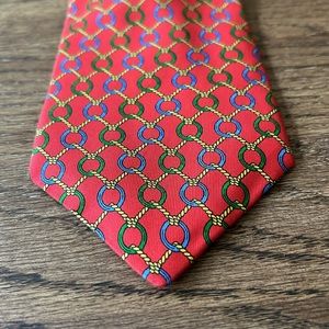 Burberry Silk Tie